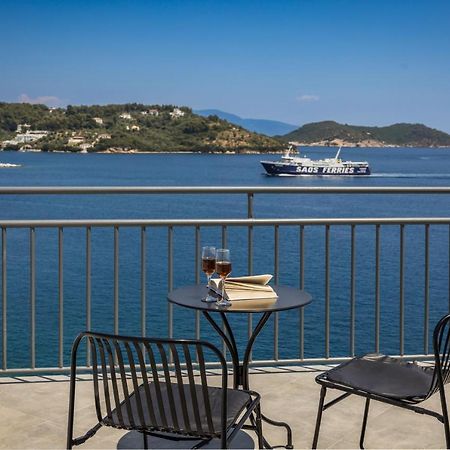 Hotel The Rock Skiathos Exterior foto