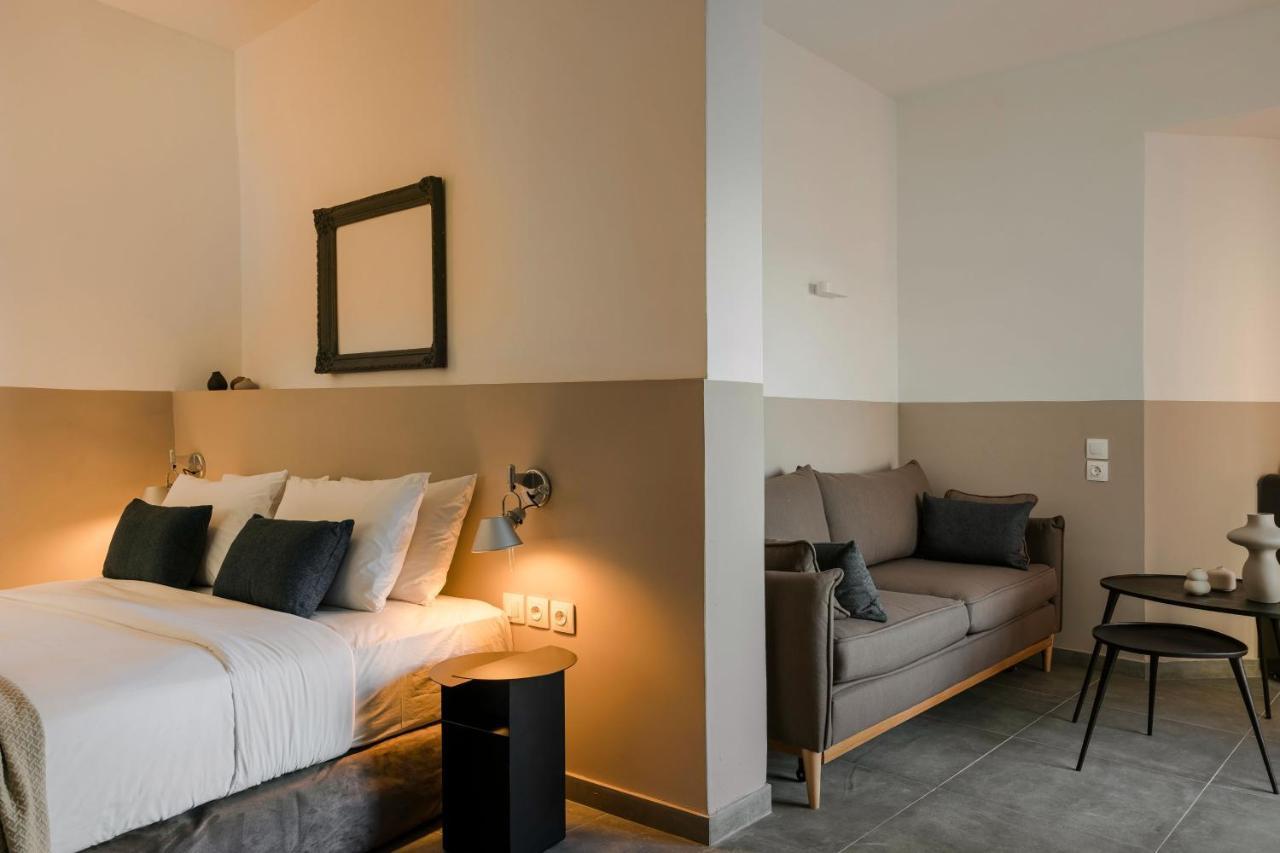 Hotel The Rock Skiathos Exterior foto