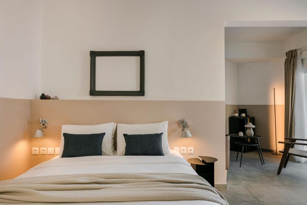 Hotel The Rock Skiathos Exterior foto