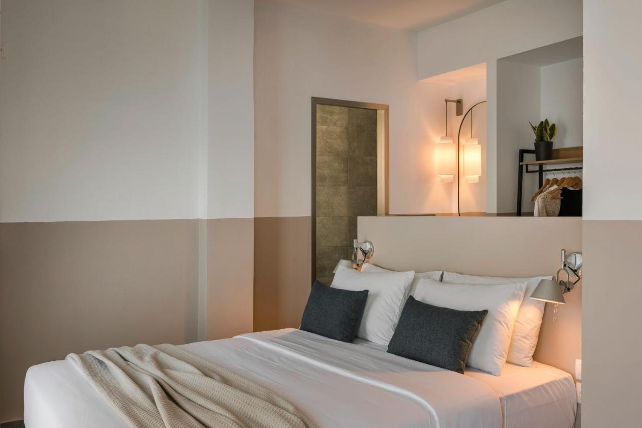 Hotel The Rock Skiathos Exterior foto