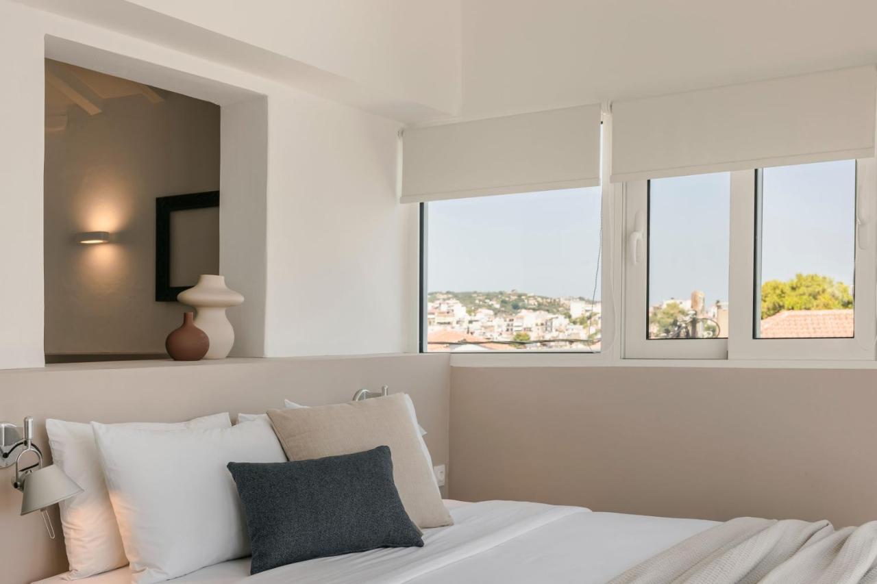 Hotel The Rock Skiathos Exterior foto