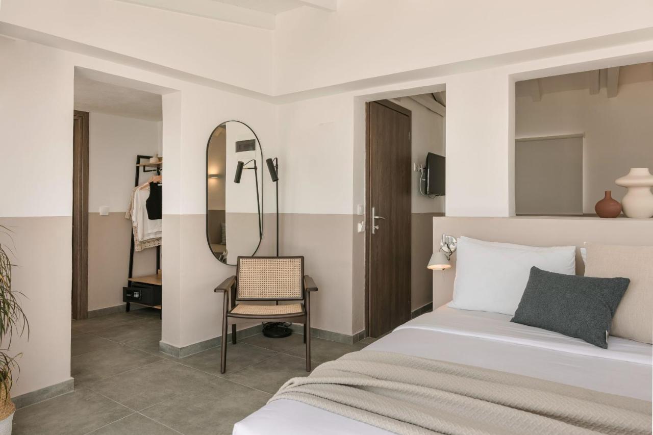 Hotel The Rock Skiathos Exterior foto